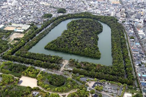 墳種|古墳143種類まとめ｜古墳時代に作られた王の墓の由来・意味を 